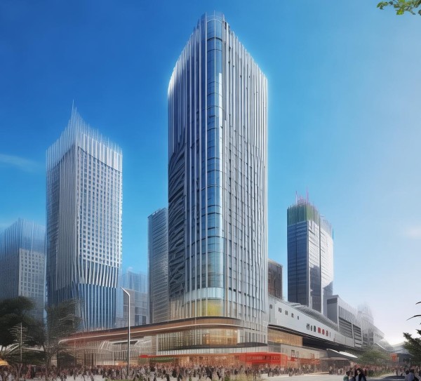 阳谷澳林商贸城，商业新地标 山城新机遇