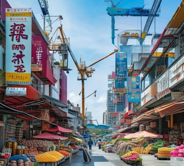 临沂商贸物流行业，特色与挑战