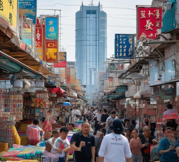 螺蛳湾，商业新机遇