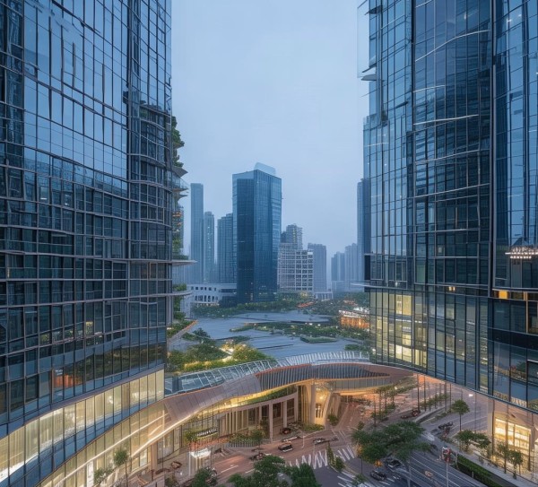 淡村商贸城，latest developments reveal its growing potential