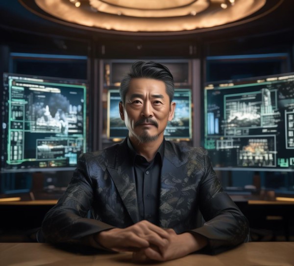 商业帝国的 built-in 天才，论杜坤的商业星子