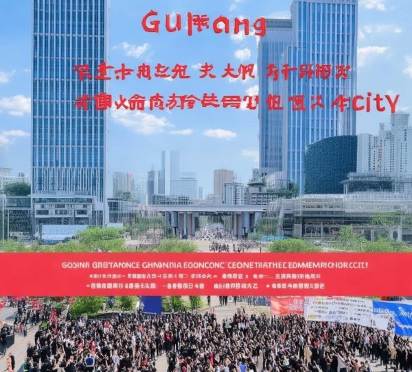 贵港桥北商贸城获中国城市经济合作示范城市称号，助力贵港经济发展