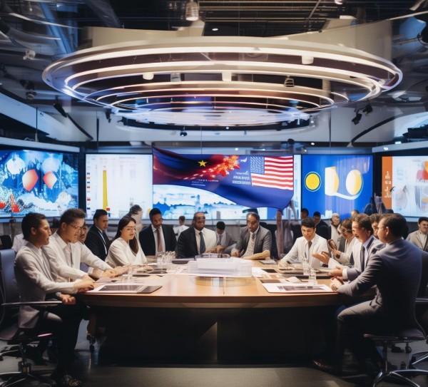 东盟商贸合作促进会，促进中外贸易高质量发展
