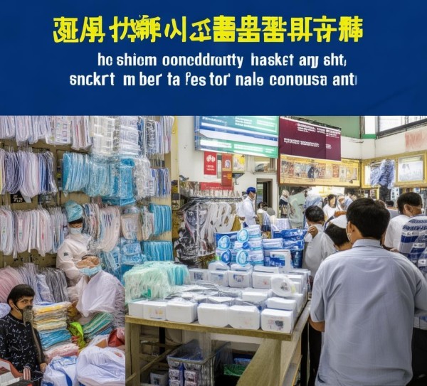 义乌商贸城批发口罩市场动态，助力口罩行业贡献力量