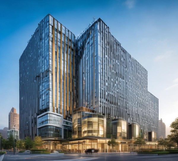 青岛商贸城,城市新地标,品质生活新起点 青岛商贸城,城市新地标,品质生活新起点