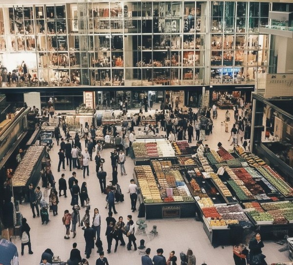 什么是百货商贸行业? 什么是百货商贸行业?