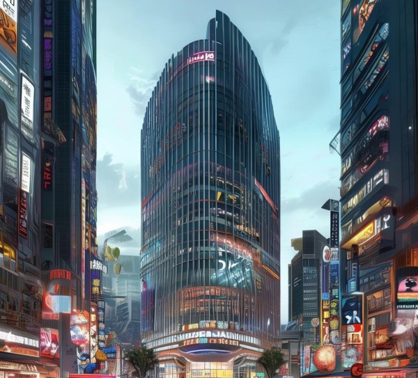 官亭商贸城,商业大计,助力城市繁荣! 官亭商贸城,商业大计,助力城市繁荣!