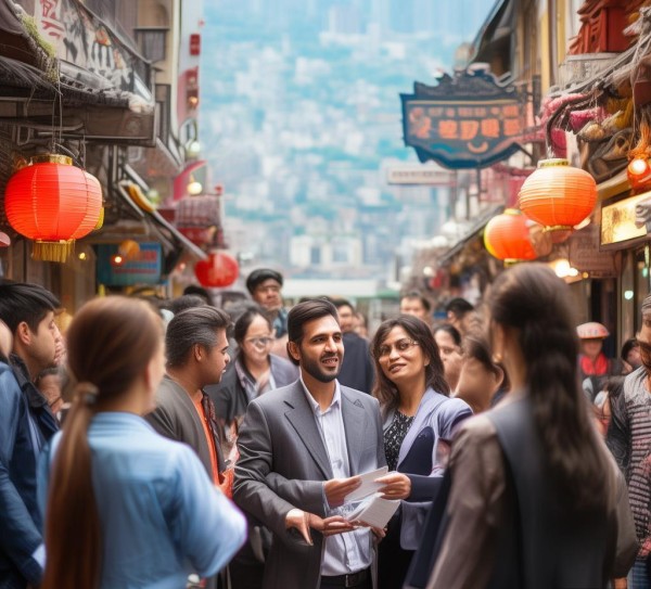 旅游商贸中英合作班,机遇与挑战 旅游商贸中英合作班,机遇与挑战