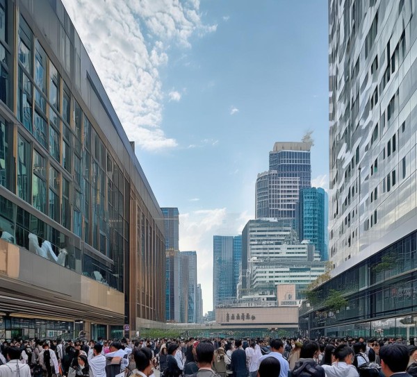 成都商贸城新闻，城市发展的新引擎