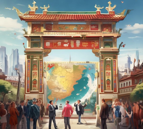 中国西班牙商贸合作，贸易与经济合作的桥梁