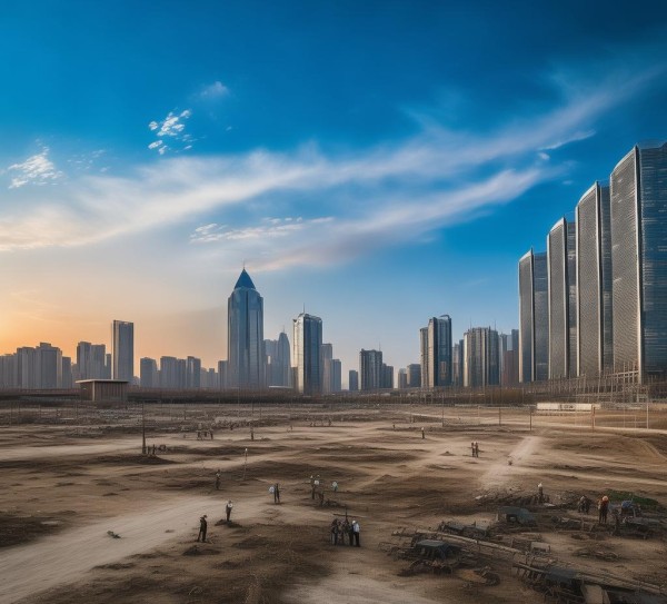 玉林福绵地大商贸城项目地块,机遇与挑战 玉林福绵地大商贸城项目地块,机遇与挑战