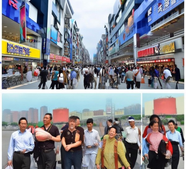 江门国际商贸城,助力地方经济发展与民生改善 江门国际商贸城,助力地方经济发展与民生改善