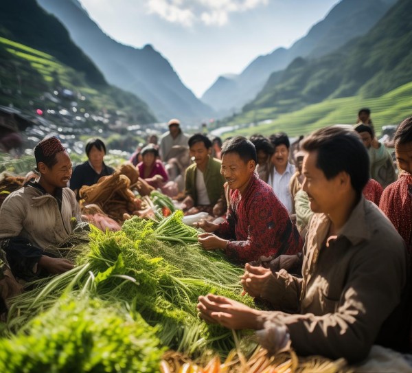 沃土商贸，广西合作的见证者