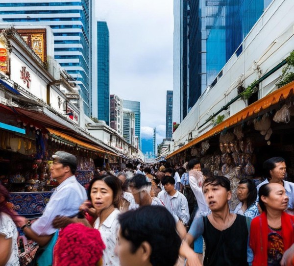 云南大理国际商贸城，机遇与挑战的解读