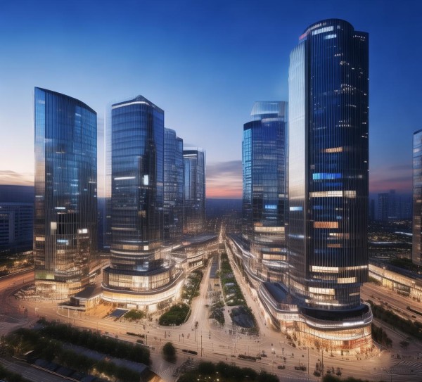 盐城市明珠商贸城,商业新高地,投资新热点 盐城市明珠商贸城,商业新高地,投资新热点