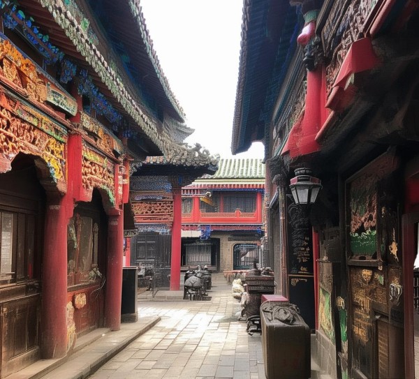 天子城，开封昌升商贸城的商业新篇章