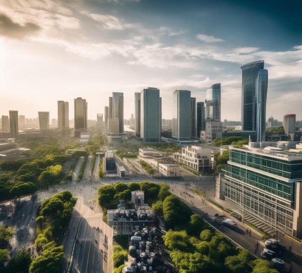 绿地全球商贸港新闻