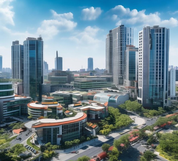 利嘉商贸城,政府政策与商业发展的新机遇 利嘉商贸城,政府政策与商业发展的新机遇